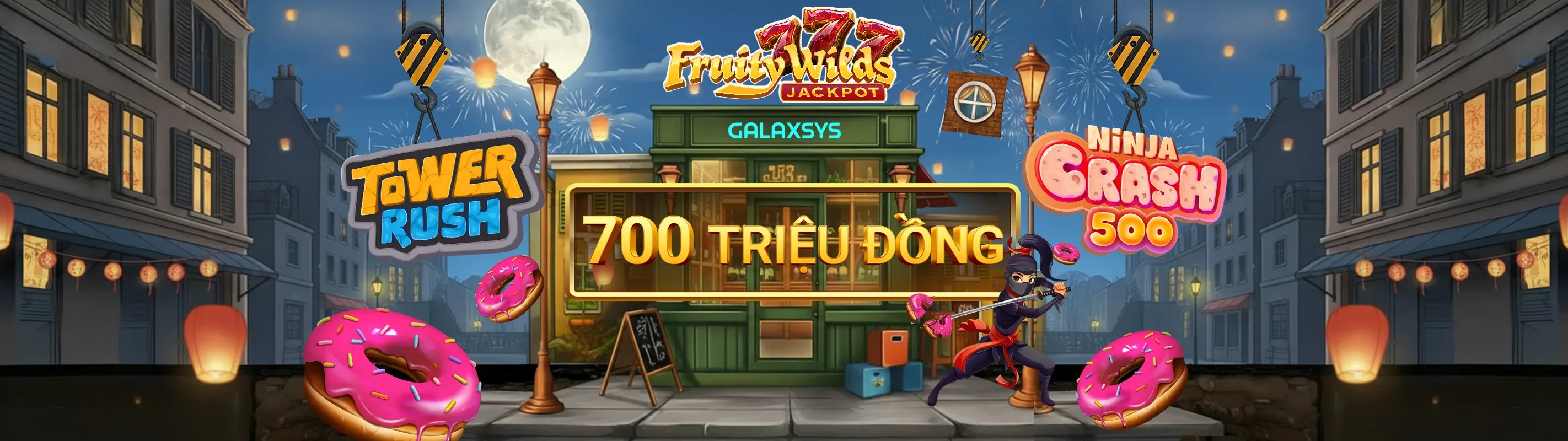 Sòng Bạc Trực Tuyến donclub