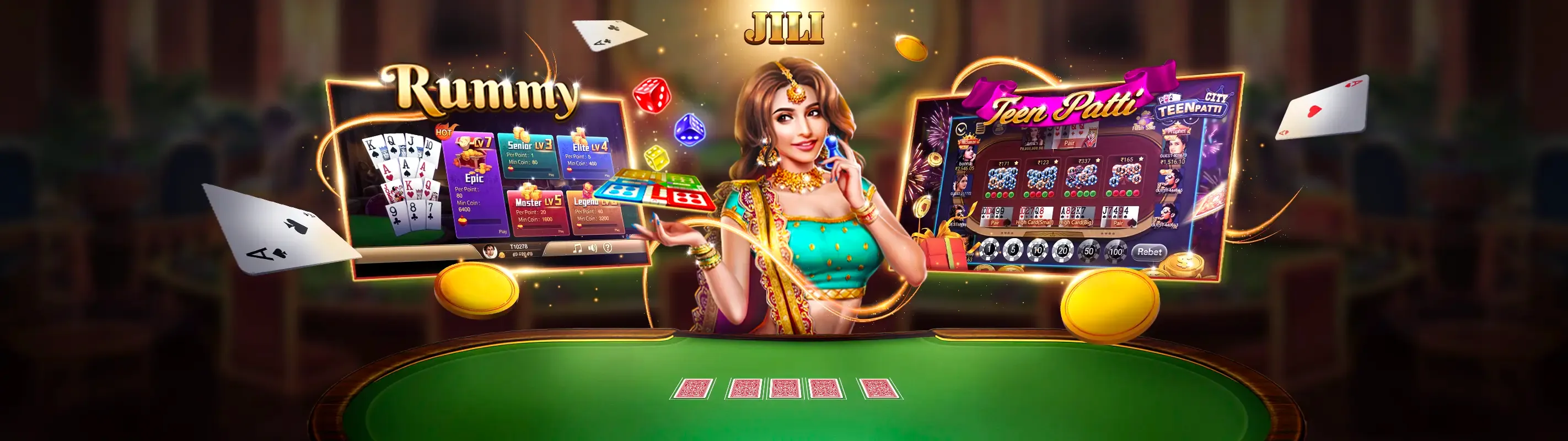 Giao diện ứng dụng Donclub trên điện thoại với các trò cá cược thể thao và casino