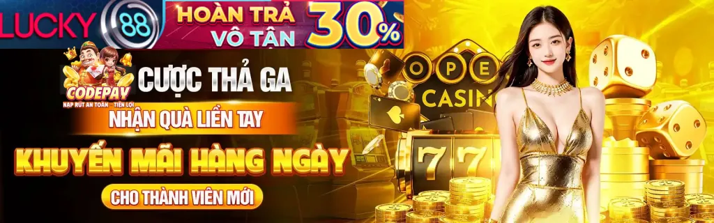 Giao diện các trò chơi mini hoặc xổ số khác của Donclub